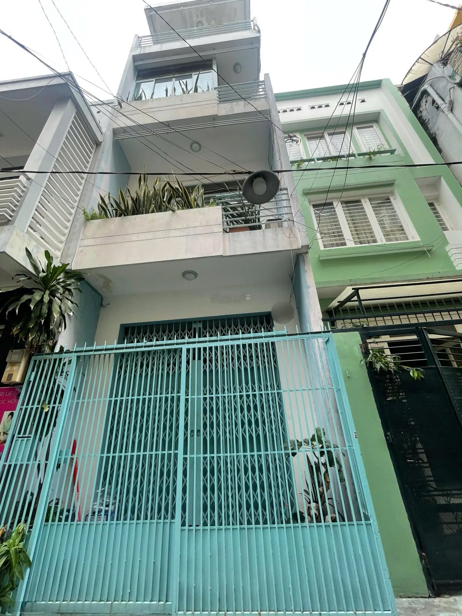 Bán nhà hẻm xe hơi Bàn Cờ, Quận 3 - Hẻm dân trí, gần mặt tiền - 4 tầng 51m2 (3.6 x 14) chỉ 9.6 tỷ