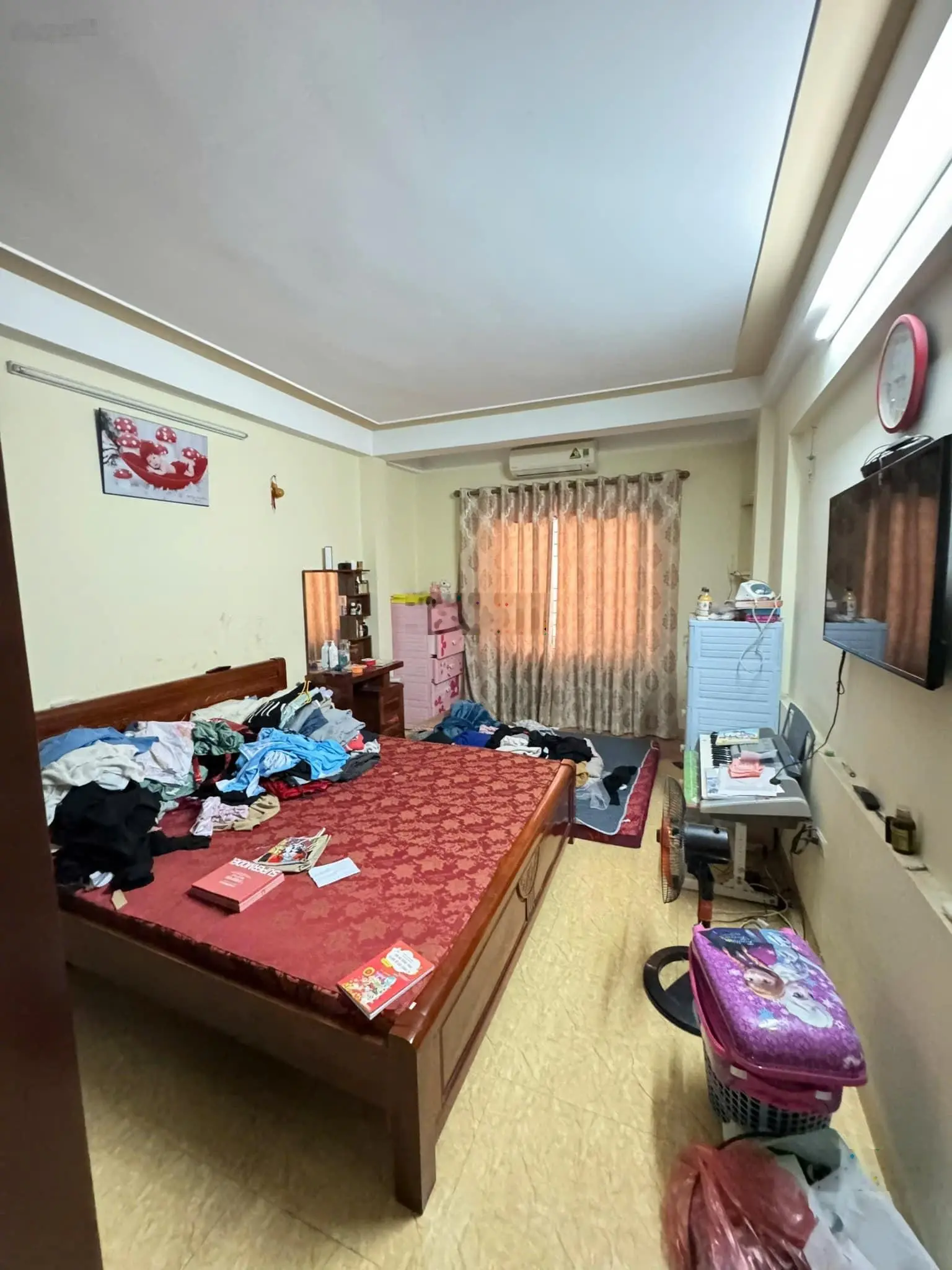 4.78 tỷ - Tam Trinh - 15m ra ô tô - ngõ nông gần phố - Yên Sở - HM - HN