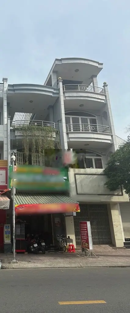 MTKD Thống Nhất , 4x19 đúc 2 lầu sân thượng
