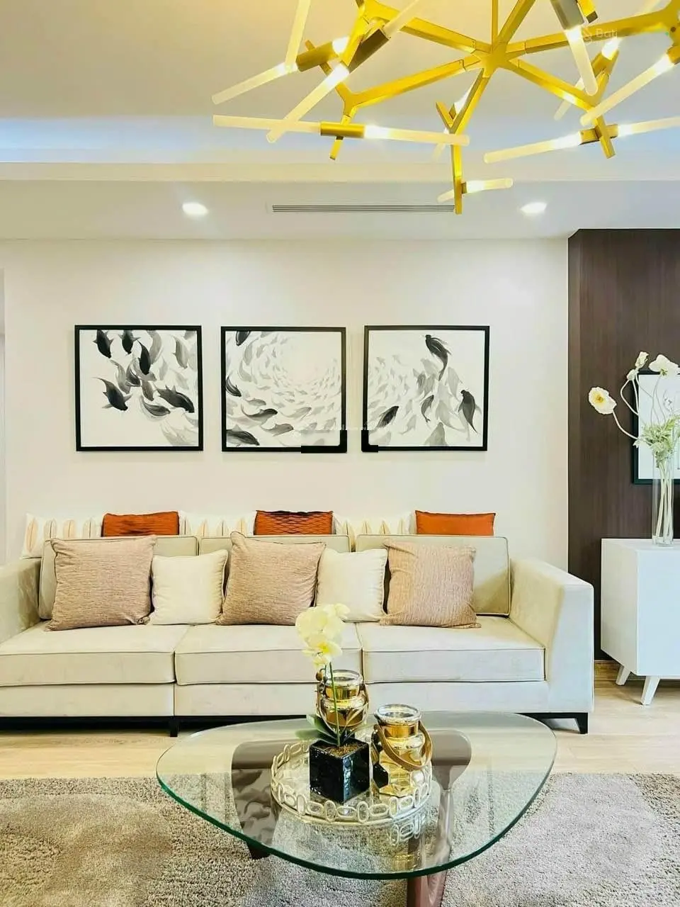 Căn A203, A303 ban công Tây Bắc, giá trả thẳng 7,84 tỷ, hoặc vay miễn gốc lãi 60% 18 tháng