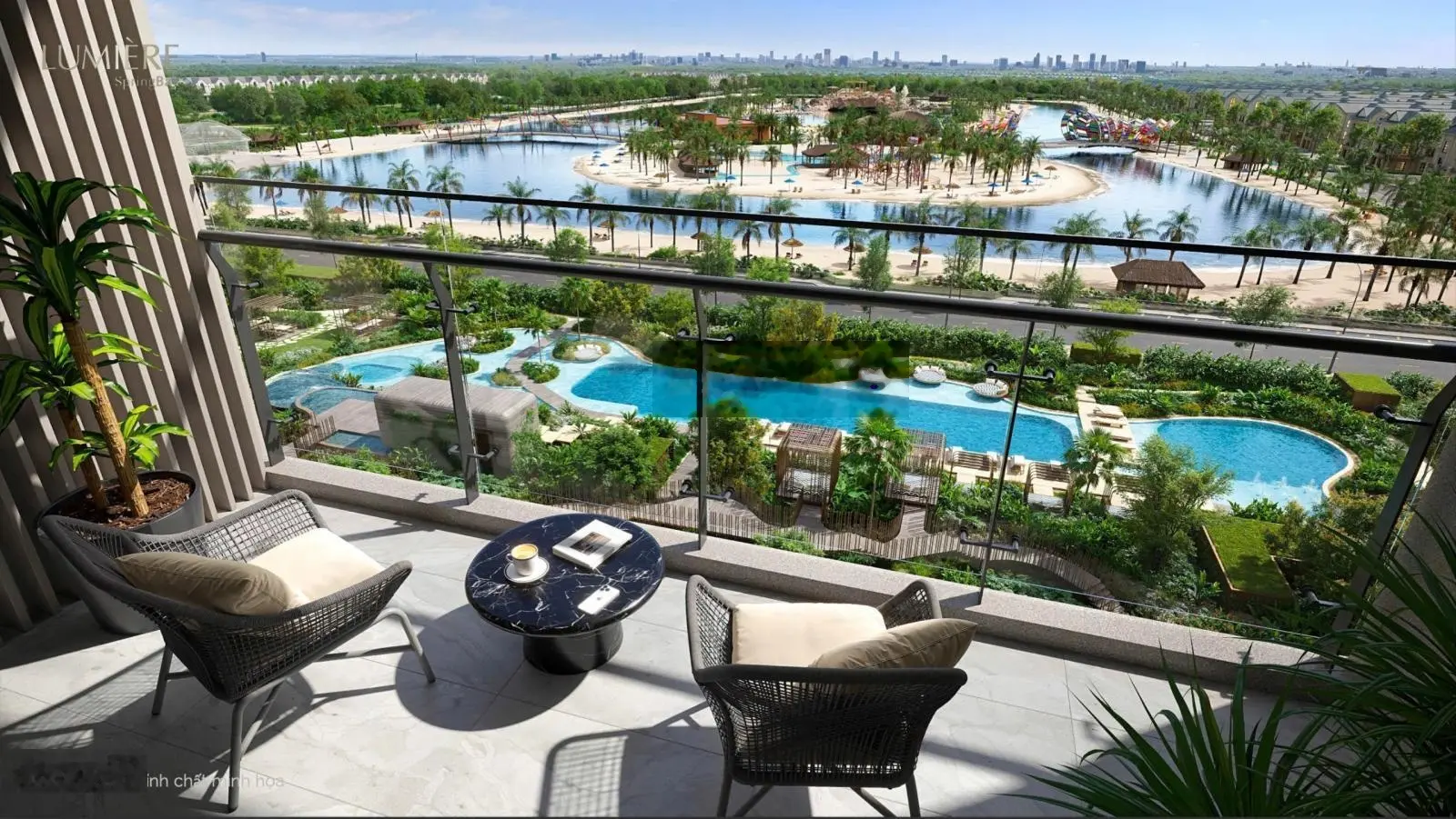 Bán Căn Hộ Hạng Sang LUMIÈRE Tại Vinhomes Ocean Park 2