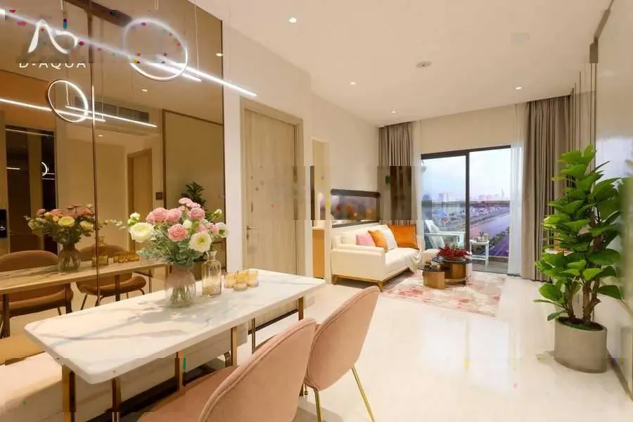 Bán căn 54 m2 2 phòng 1 WC giá tốt nhất giỏ hàng