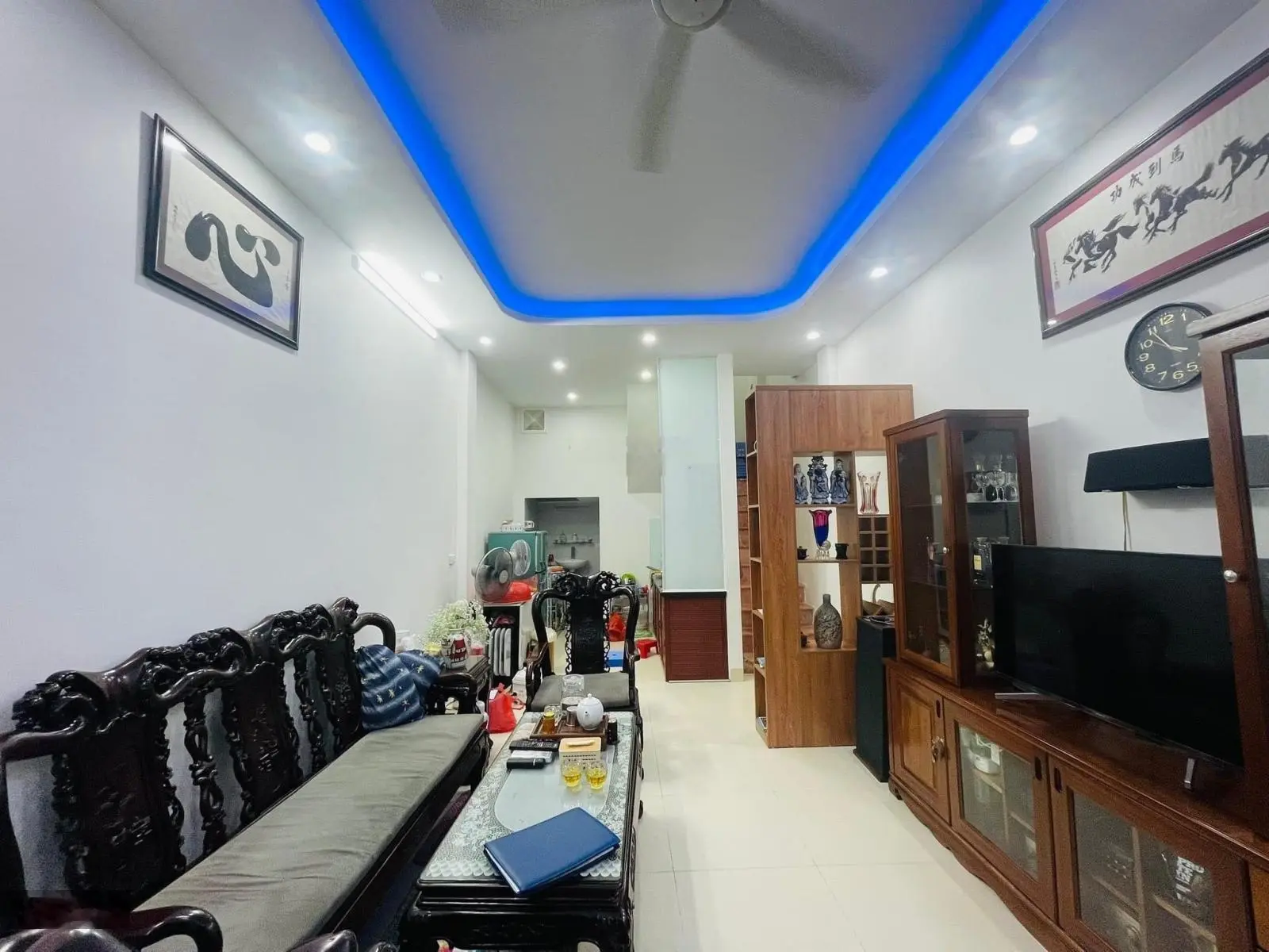 Bán nhà An Dương - Tây Hồ - nhà đẹp ở luôn - ngõ nông - gần ô tô