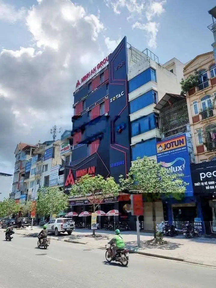 Bán đất mặt tiền phố Vọng - Hai Bà Trưng 1100m2 thổ cư, MT 25m - vị trí đắc địa, kinh doanh sầm uất