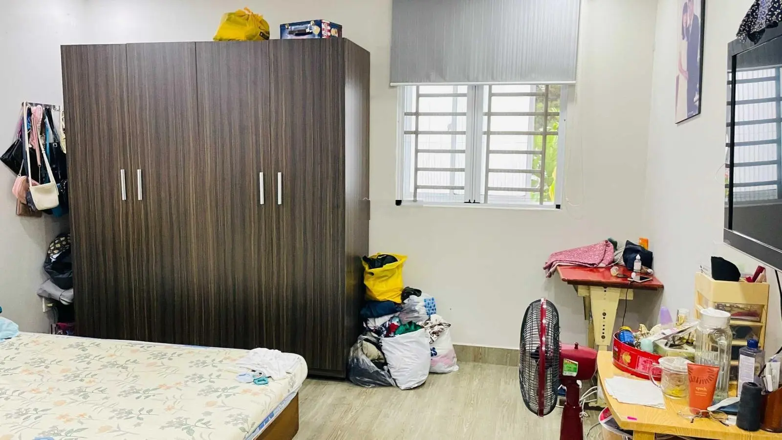 11.45 tỷ TL - Bán Nhà mới 5 tầng 4x16m 5PN 5WC HXH thông ngay Sân bay khu VIP P4 QTB - Sổ hồng 2023