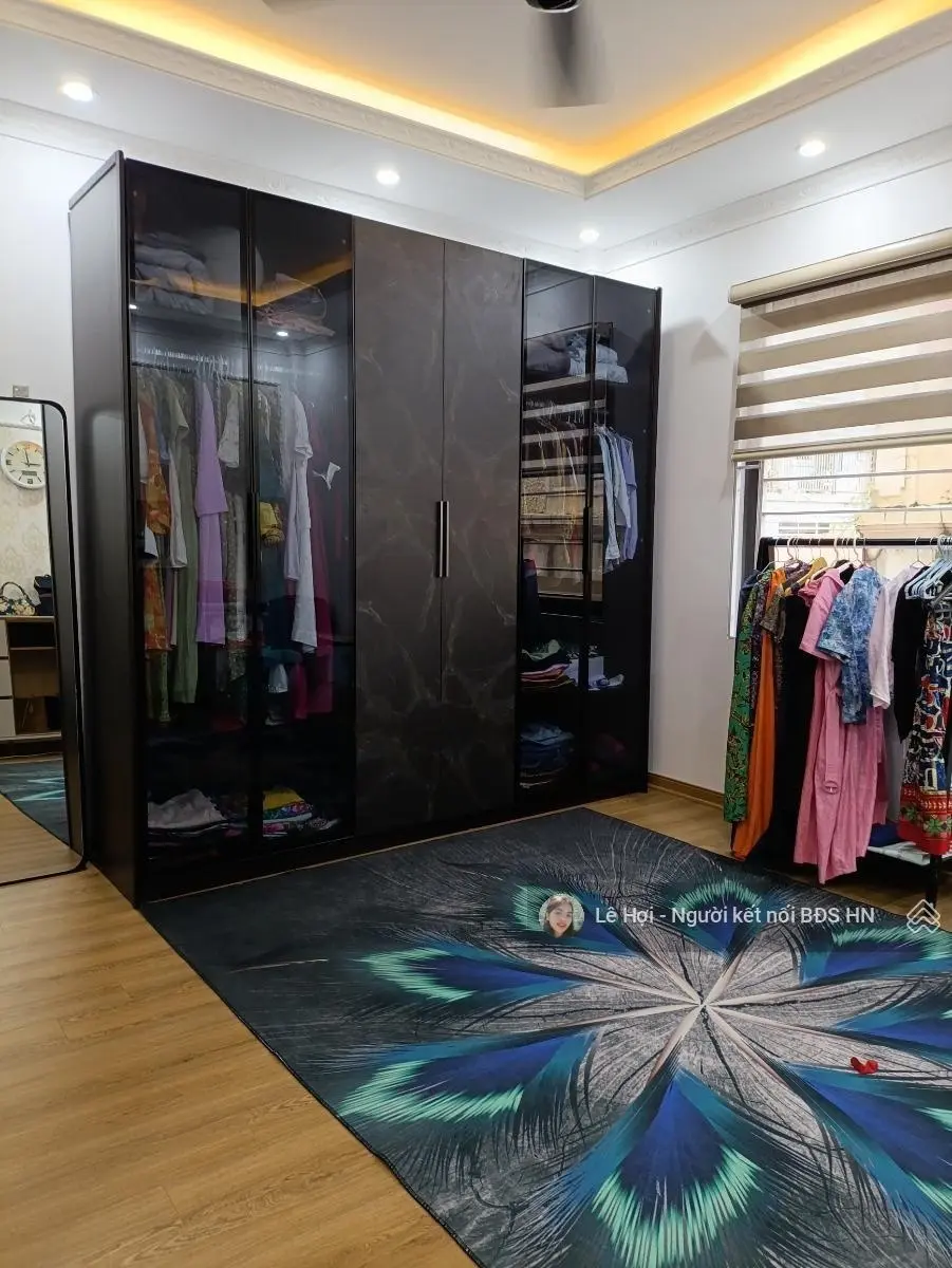 Chùa Bộc, phố vip Đống Đa, nhà dân xây 45m2, thiết kế 6 tầng thang máy, ngõ thông, gần phố.
