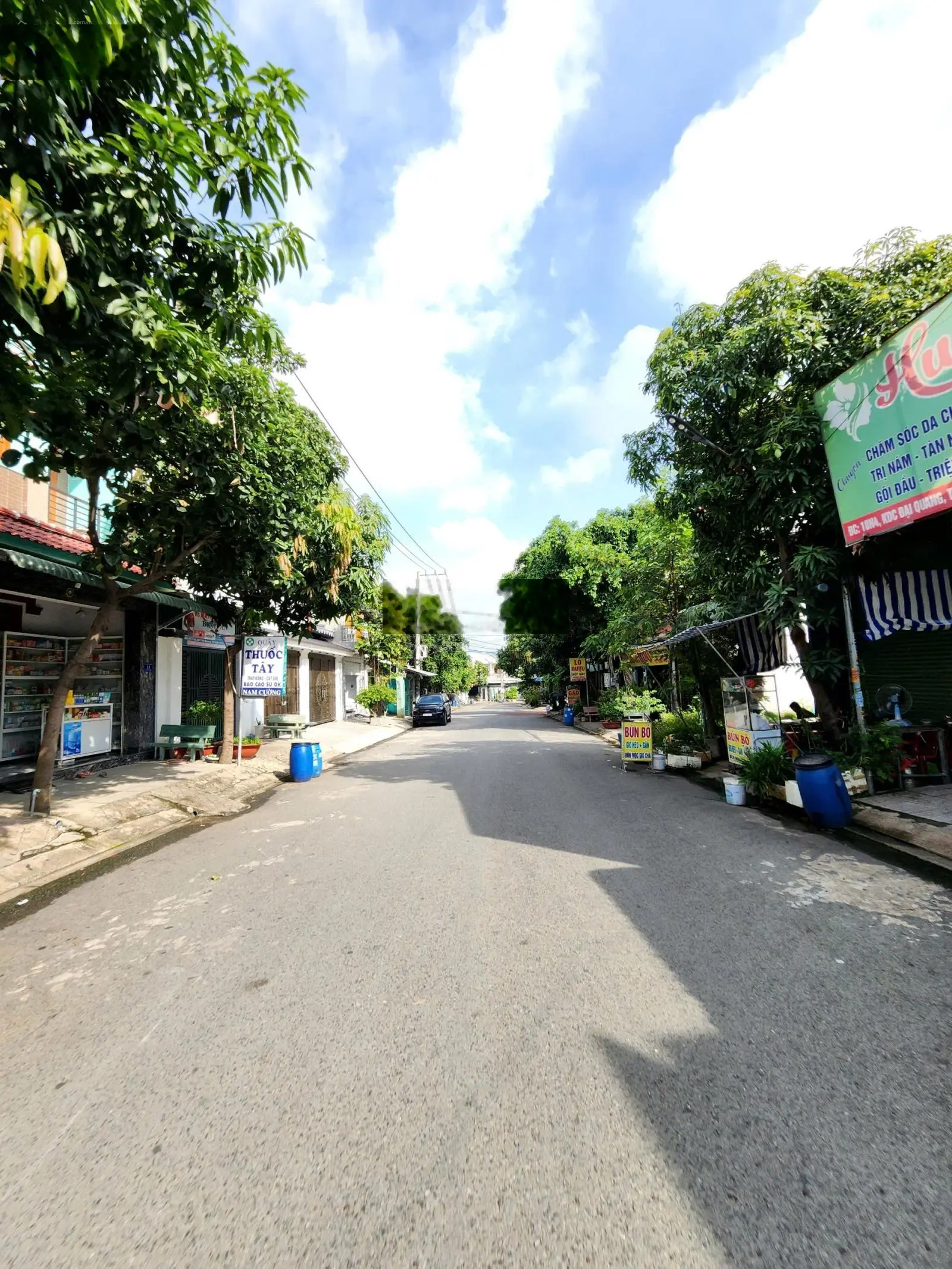 3,2 tỷ bán đất KDC gần ngã tư Chiêu Liêu, P. Tân Bình, TP. Dĩ An