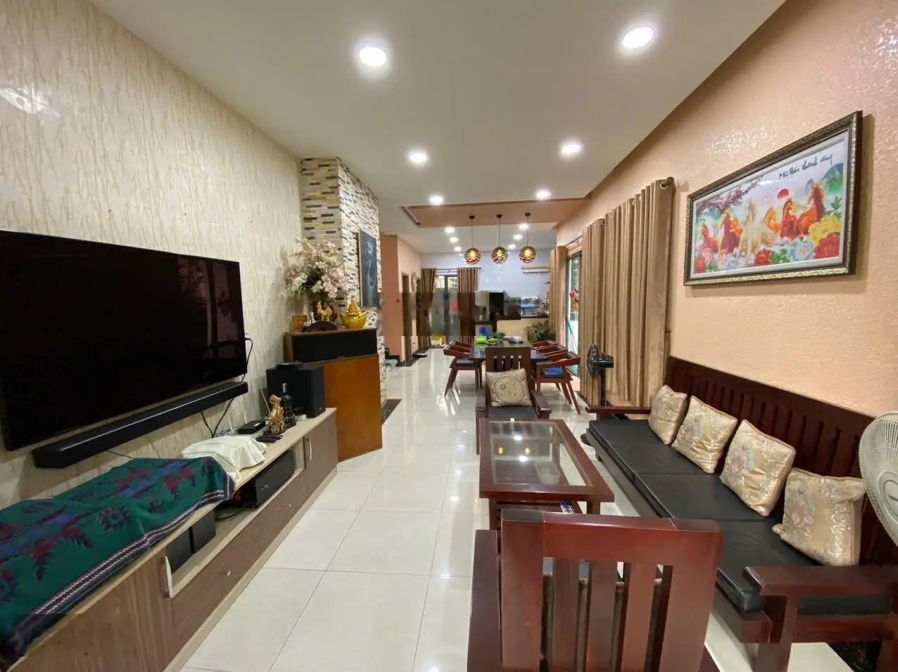 Cần bán Biệt thự cao cấp Thủ Đức Khu dự án Thăng Long Home Hưng Phú 264m2 5PN 4WC Mặt tiền 20m2