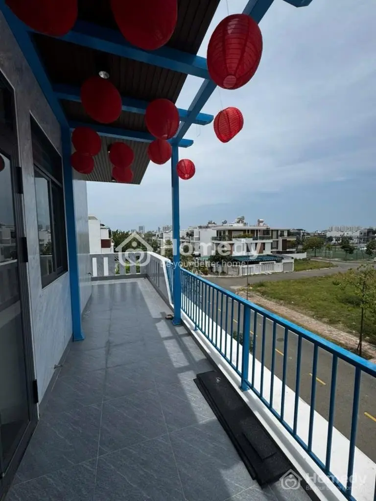 Bán BIỆT THỰ góc 2 Mặt Tiền - KĐT Mỹ Gia Gói 2 Nha Trang - Phong Cách Địa Trung Hải Siêu Đẹp