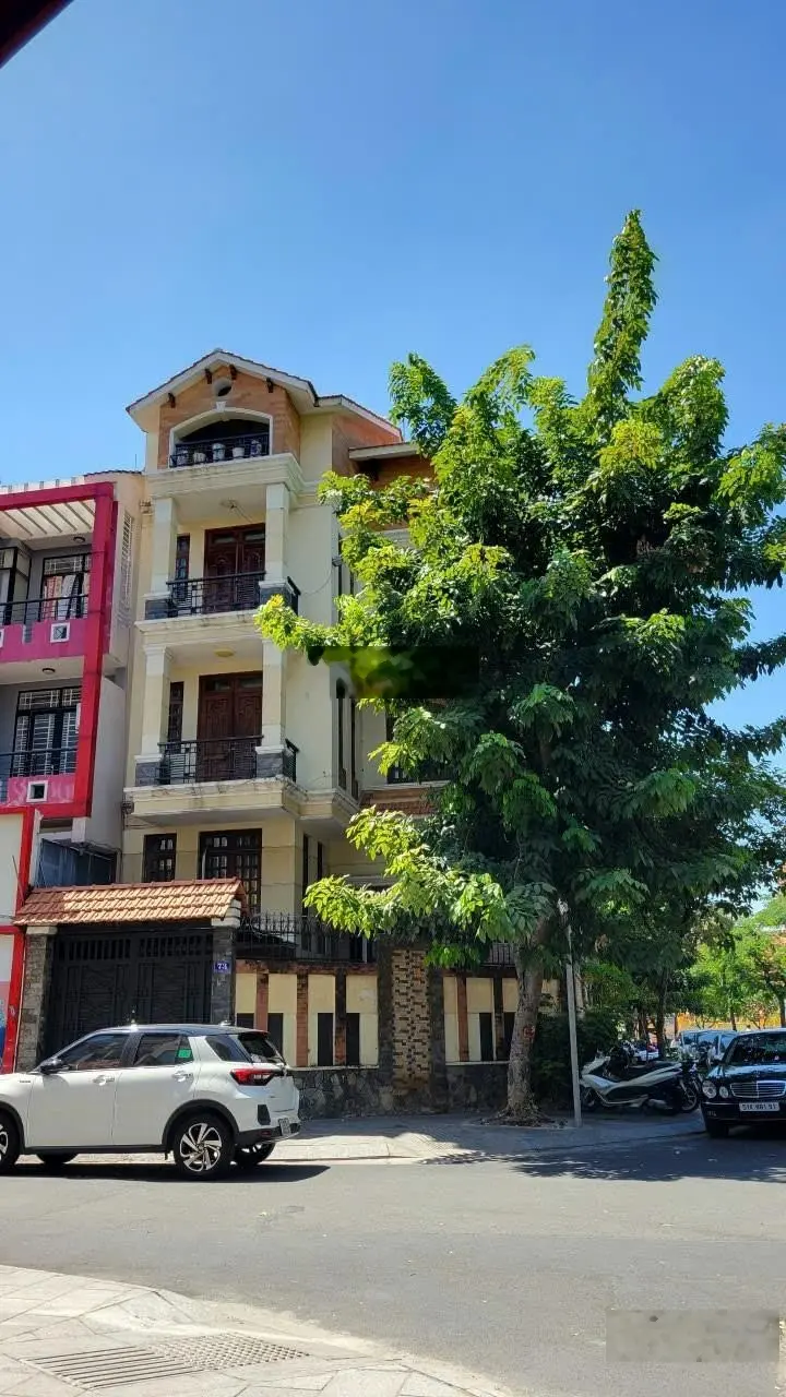 Siêu giảm giá - bán nhà 2MT Cù Lao, Phú Nhuận. DT: 8x16. Hầm 4 tầng + sân thượng. Giá 48 tỷ