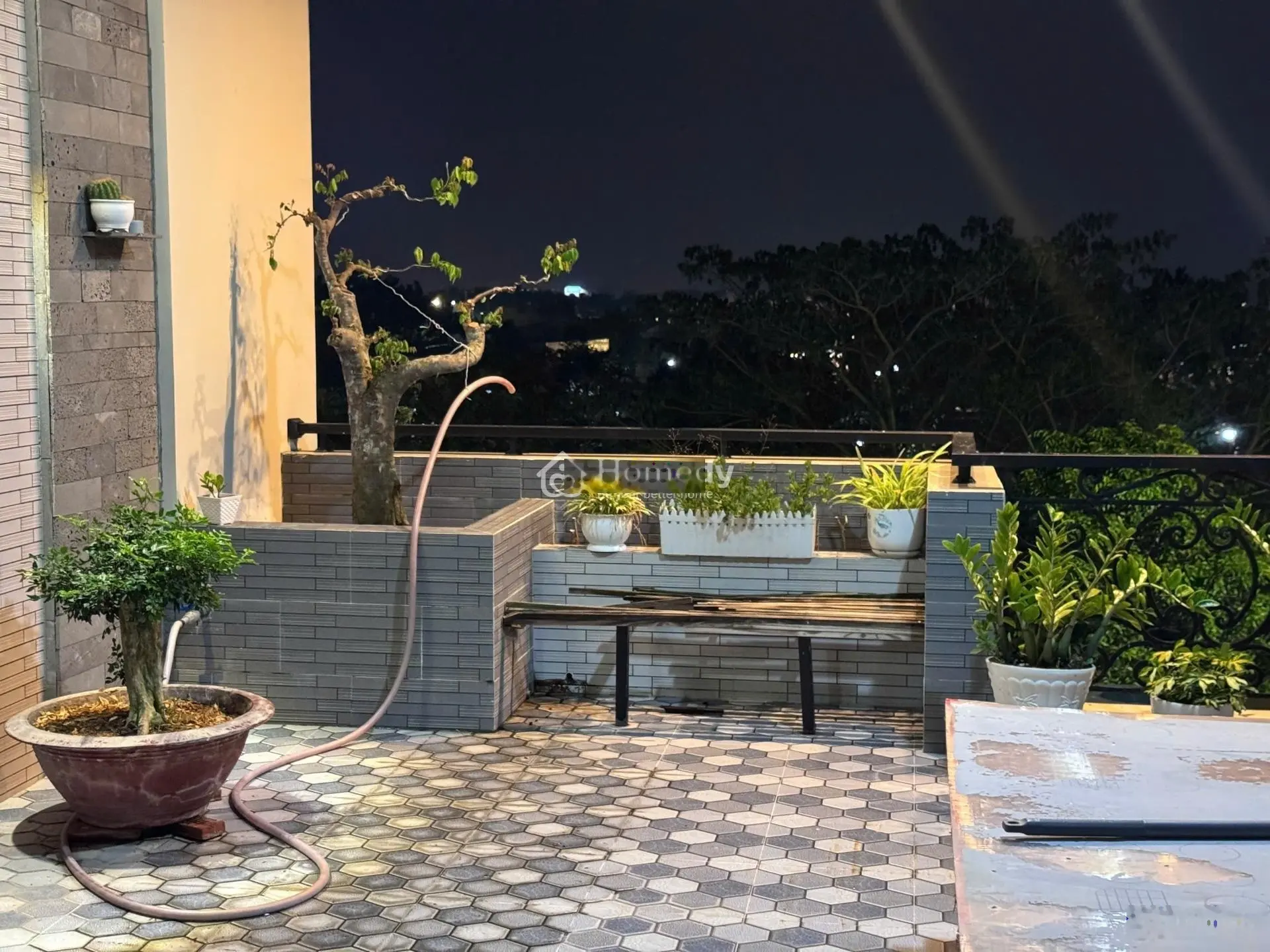 Chính chủ cho thuê nhà nguyên căn 3PN, 4WC, full nội thất - TP.Vĩnh Long