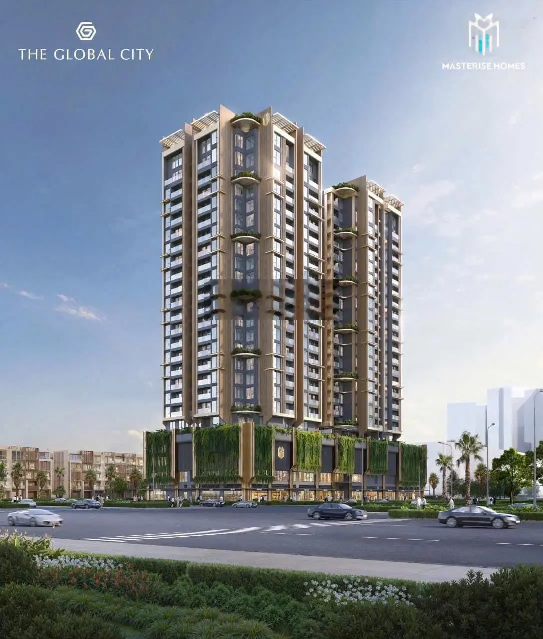 Nhận booking cao tầng The Global City, giá chỉ 100tr/m2, CK 16%