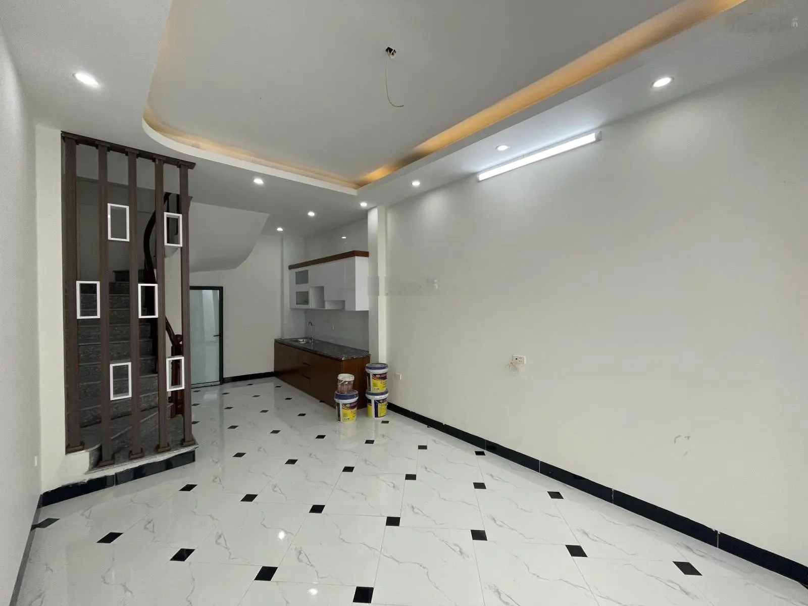 Duy nhất 1 căn 5T dân xây độc lập 38m2,gần chợ Bích Hoà,20m đường ôtô tránh nhau sát QL 21b 3,6 tỷ