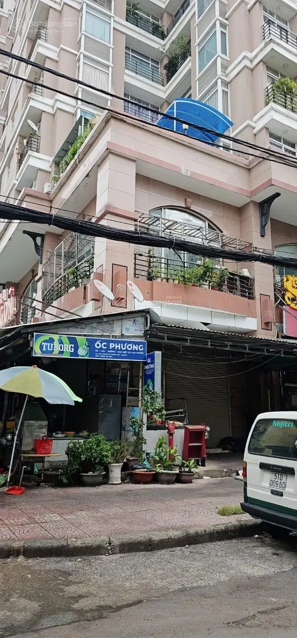 Căn góc shophouse Lý Thường Kiệt KD mọi ngành nghề P15 Q11