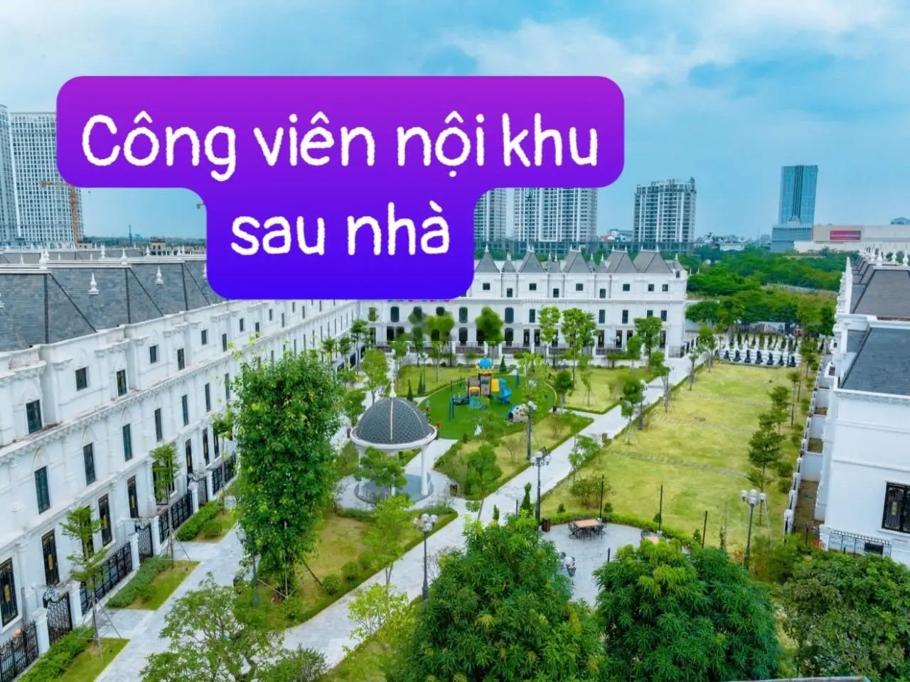 Hàng hiếm, duy nhất 01 căn biệt thự đơn lập tại dự án Ciputra, Tây Hồ, Hà Nội diện tích 318m2