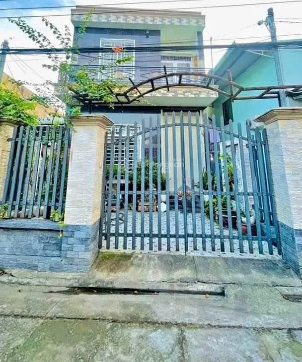 Nhà hẻm xe hơi đường Lâm Văn Bền, Phường Tân Kiểng, Quận 7 - 91m2 4,7x23m 2 tầng 3 PN chỉ 7tỷ