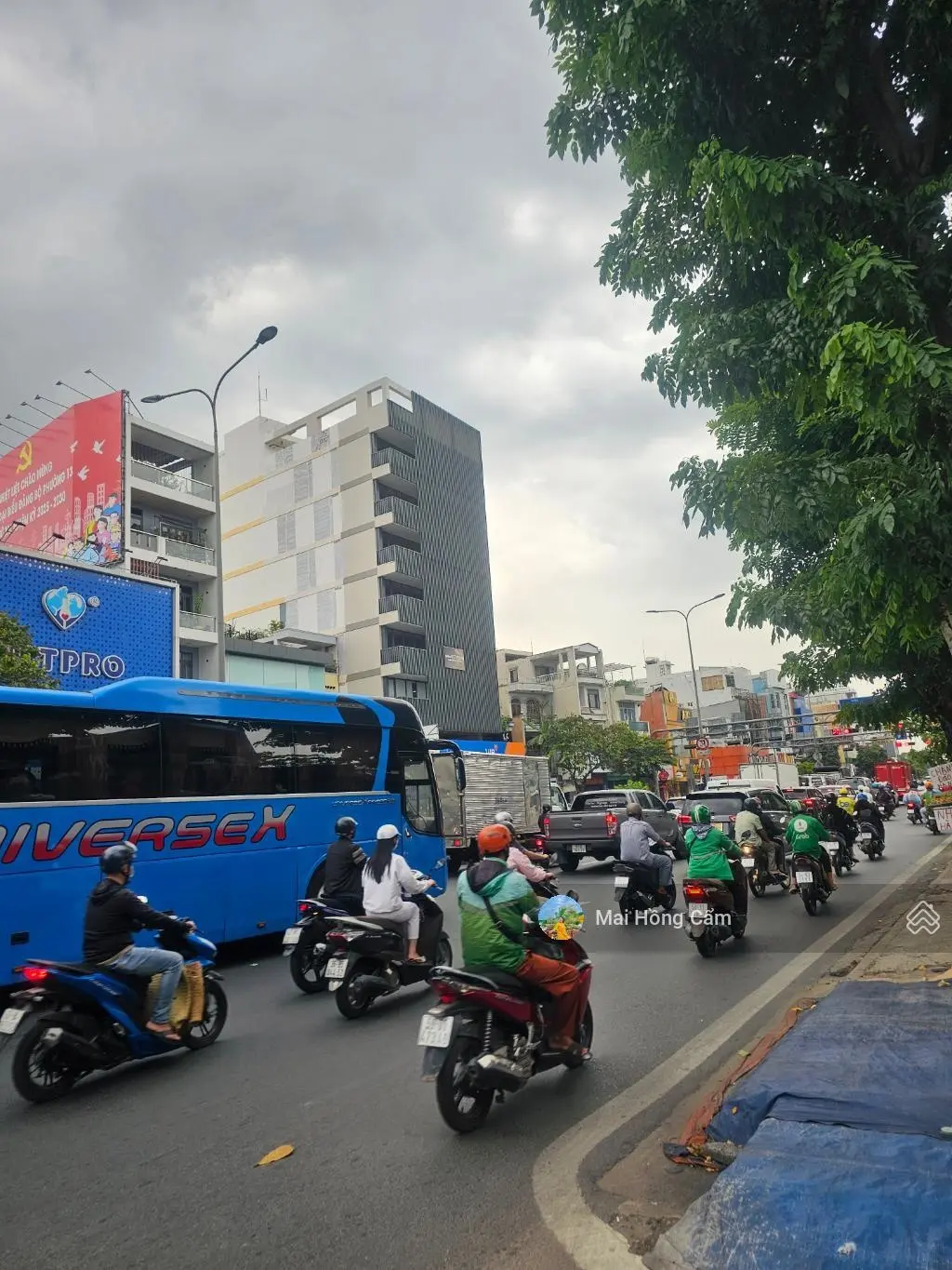 Bán nhà mặt phố Cộng Hòa, Tân Bình, Hồ Chí Minh, 11,99 tỷ, 100m2