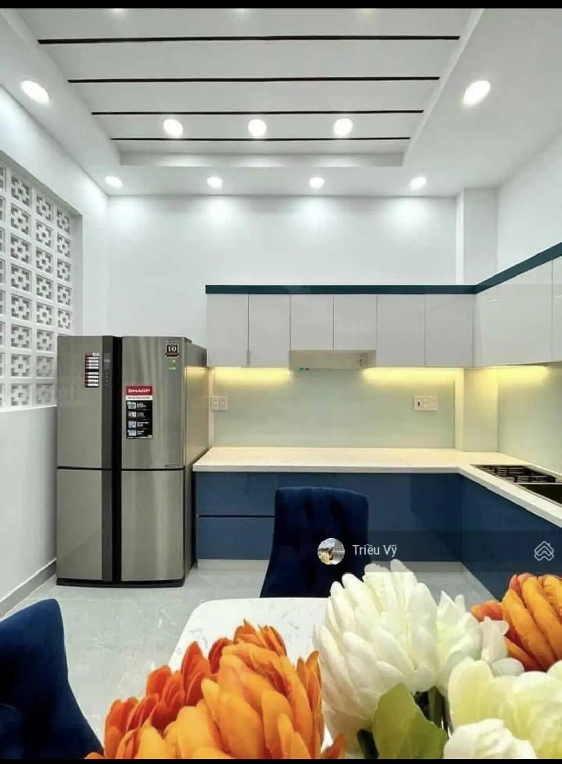 Chú Nghị cần bán nhà HXH 5m Nguyễn Tri Phương - P4 - Q10, DT 57m2 hợp đồng thuê 11tr, sổ sẵn