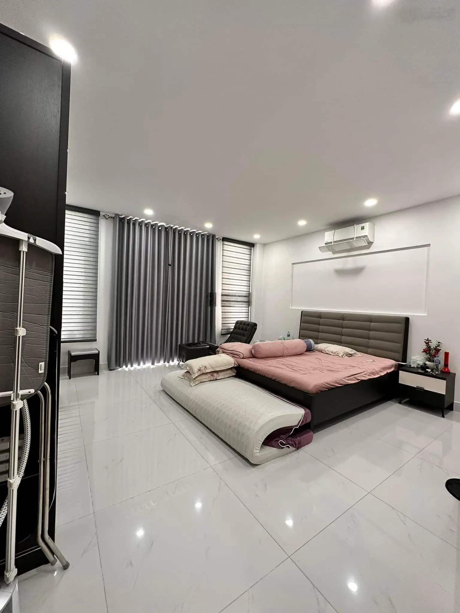 Mặt tiền 136A Đường số 1 P16 3tầng 4pn ngang hiếm 5.1m x 20m, công nhận 101m2