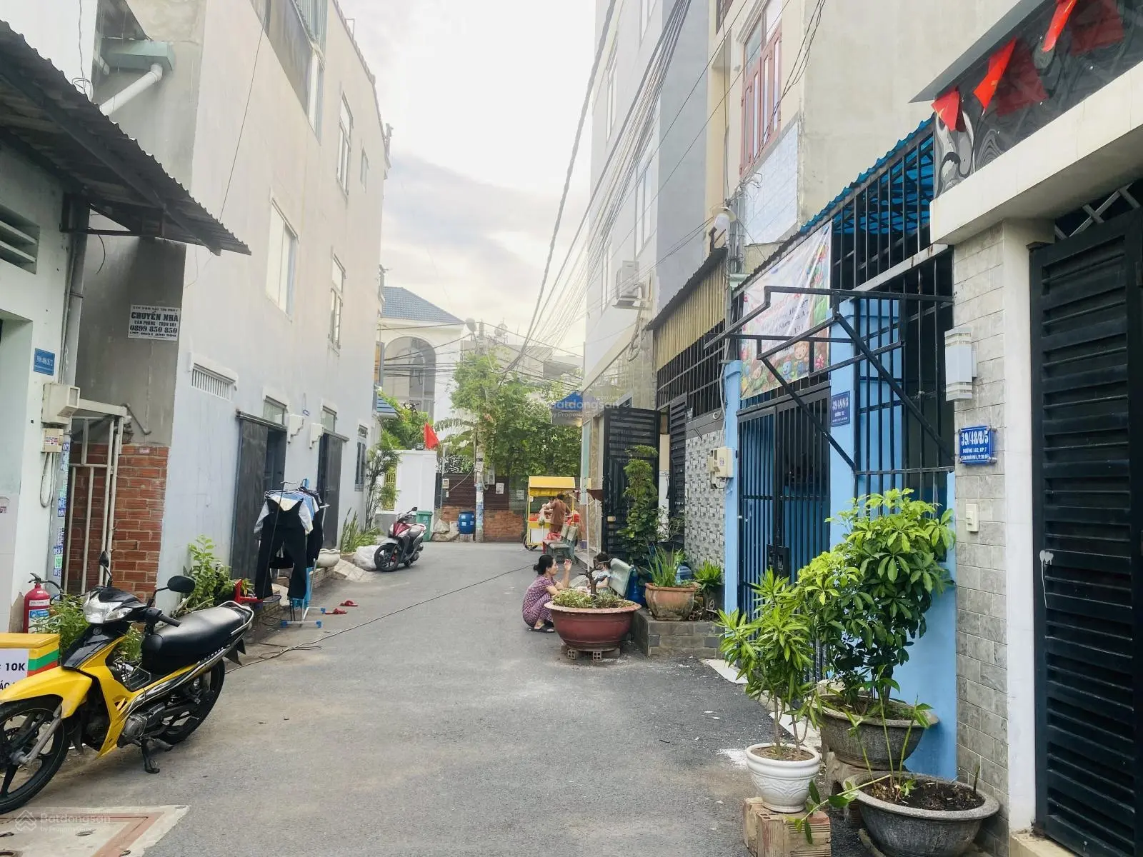 Bán nhà cấp 4 hẻm nhựa 5m đường 102, Phường Tăng Nhơn Phú A, TP Thủ Đức, DT: 58m2 giá 4,750 tỷ