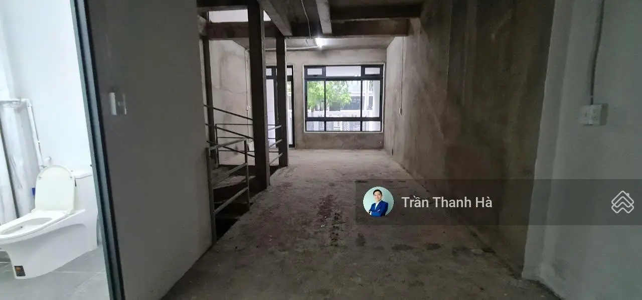 Bán nhà thô 5x20m tại Vạn Phúc City giá cực chất chỉ 18,5 tỷ