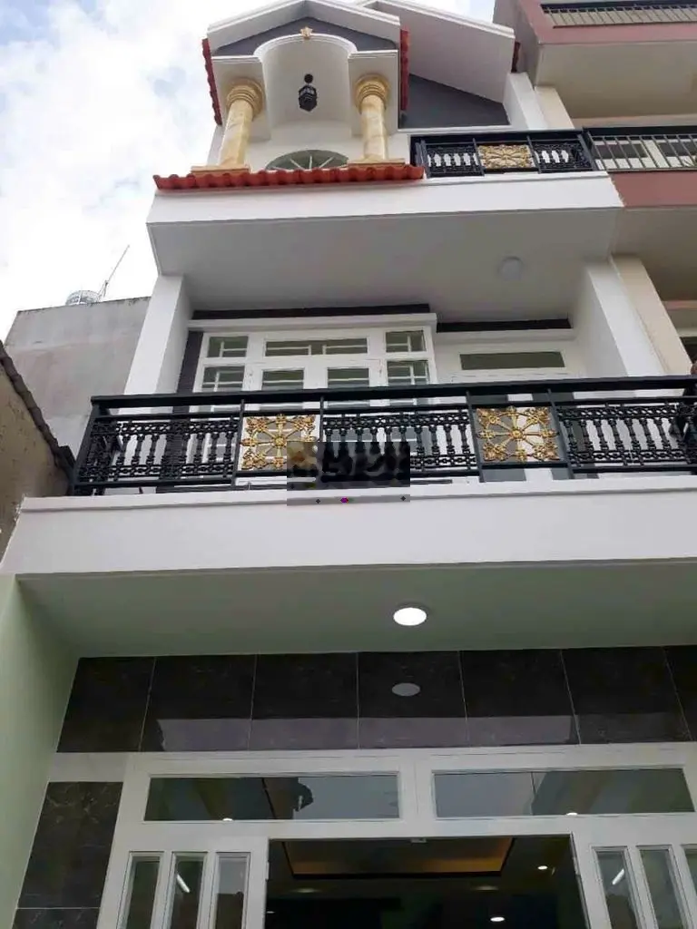 Nhanh thì còn khách ơi 1 trệt 2 lầu Q12 giá 1tỷ750, đường xe hơi.