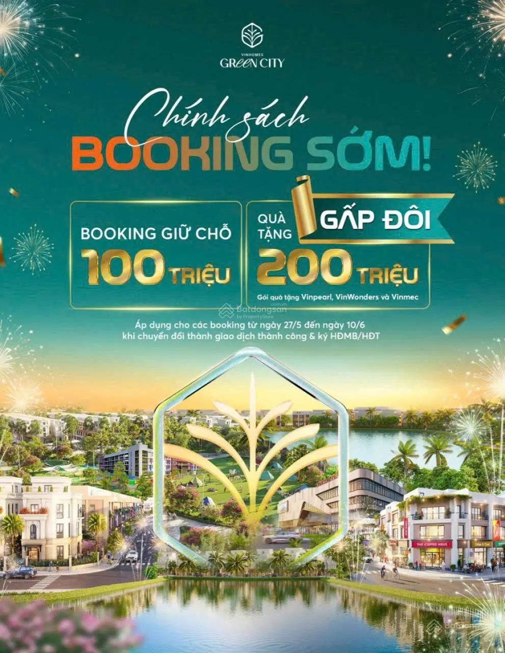 Sở hữu ngay nhà phố vinhomes green city phía tây bắc chỉ từ 4.5 tỷ diện tích 60m2 1 trệt 3 tầng