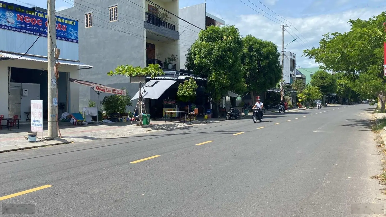 Bán đất đường Lê Quảng Chí (Đông Nam, 10m5) - Hoà Xuân, Cẩm Lệ