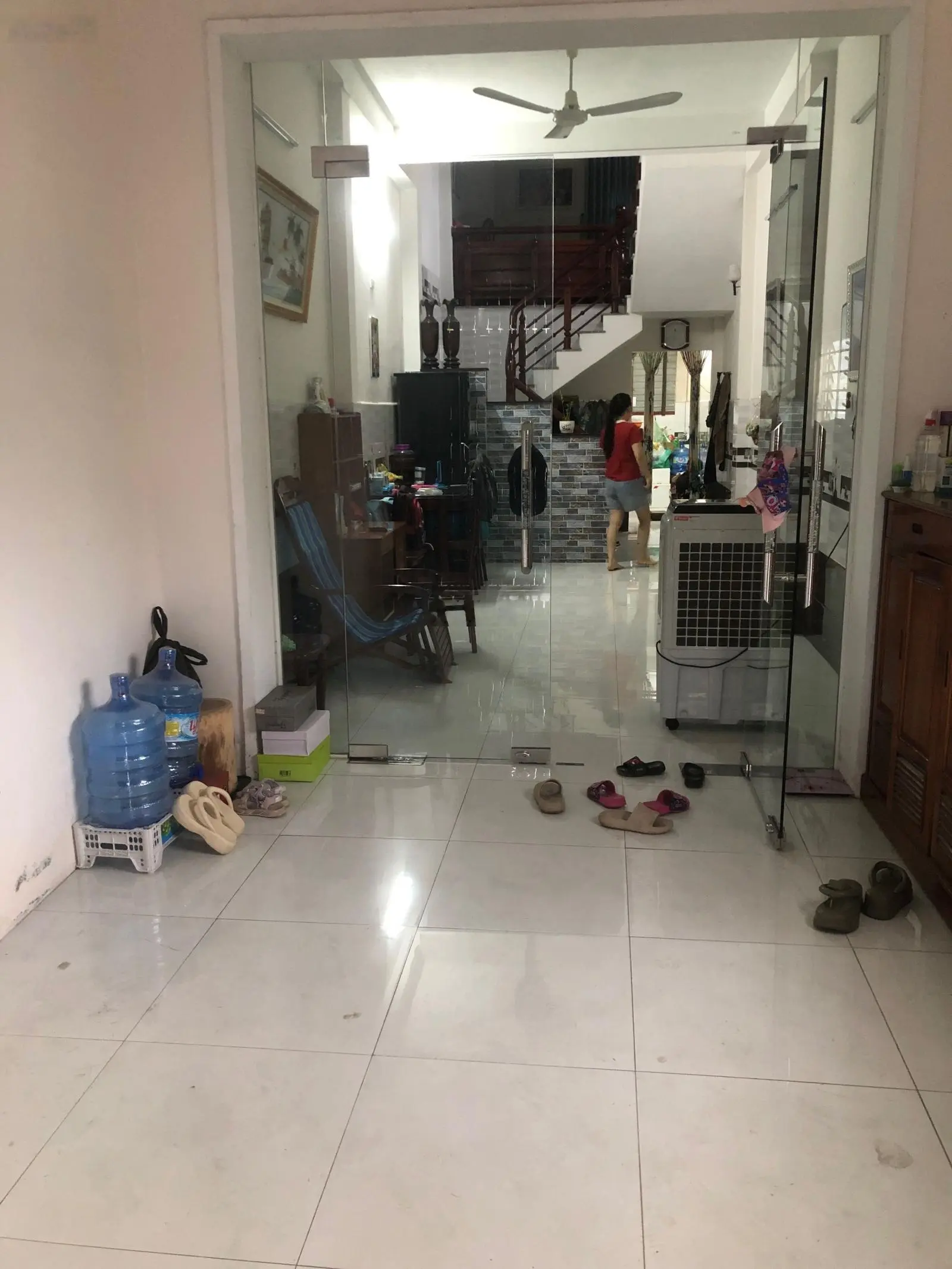 Bán nhà mặt tiền 50m2 tại Tuy Phước, Bình Định