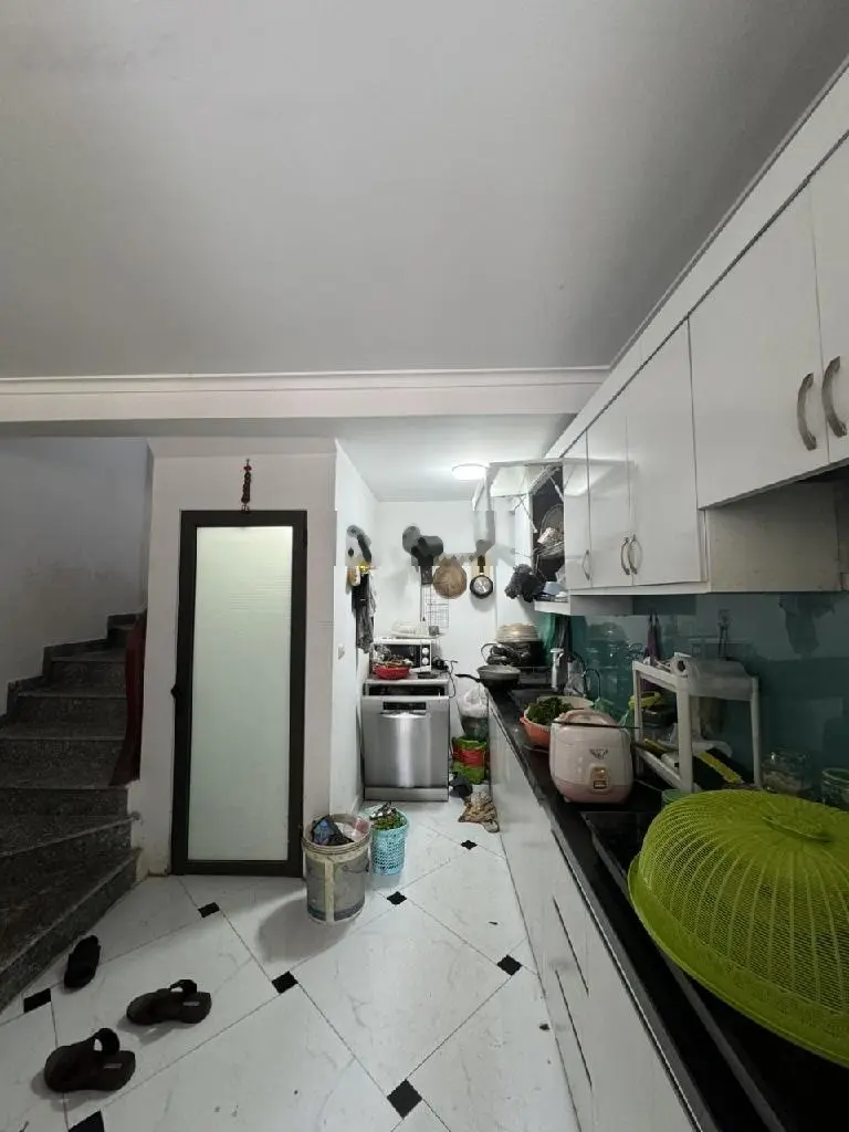 Bán nhà Bằng Liệt, Hoàng Mai, nhà mới đẹp 2 mặt thoáng, 36m2, 6.35 tỷ