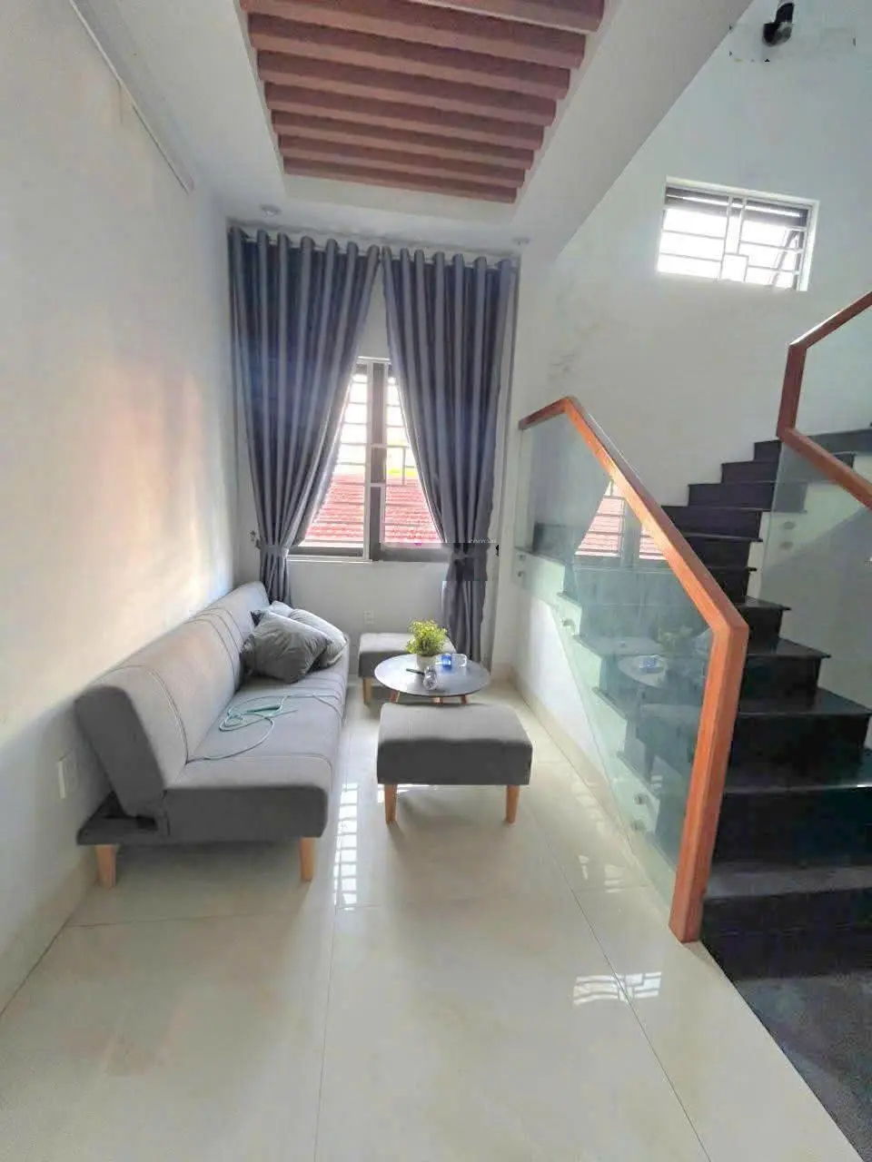 Bán nhà đẹp 3,5 tầng sát biển đường 5m5 khu phố Tây An Thượng, gần Hoàng Kế Viêm, Ngũ Hành Sơn