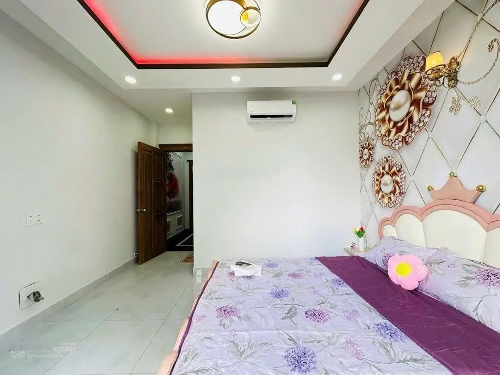 Mua nhà HXH 5 tầng 56m2 kèm đất trồng rau 54m2 Phạm Văn Chiêu Gò Vấp Nhỉnh 7 tỷ