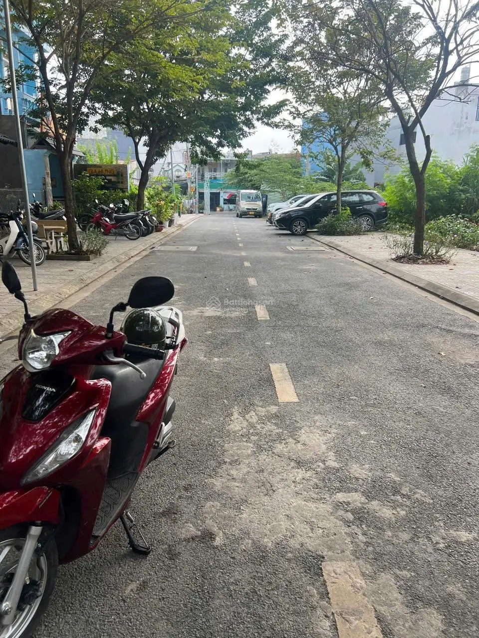 Nhà đẹp lung linh ngay Thới An 16 -Q12 - khu phân lô đồng bộ - 66m2 thồ cư - 5tầng - chỉ 6,25 tỷ