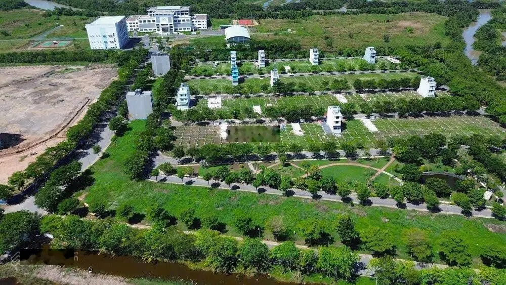 Bán đất dự án khu dân cư Nhơn Đức Vạn Phát Hưng Nhà Bè