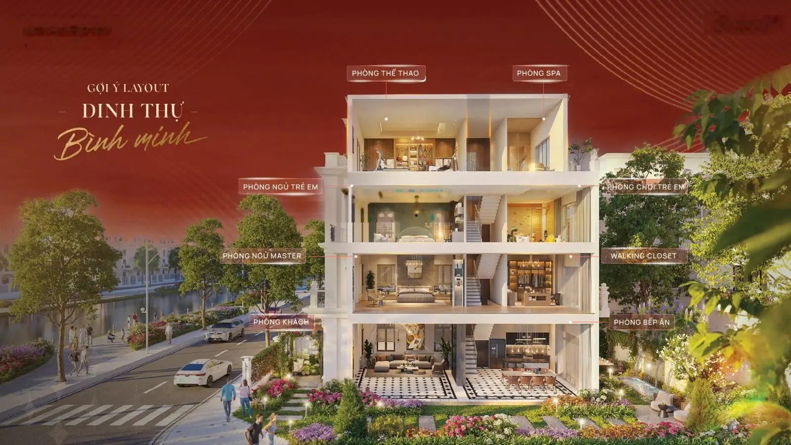 Update quỹ hàng ngoại giao Vin Đan Phượng chiết khấu 12,7% ký trực tiếp CĐT, hỗ trợ vay 70%
