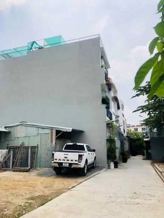 Nhà HXH 2 tầng, DT 57m2 Hiệp Bình Phước, Thủ Đức, sát Vạn Phúc, nhỉnh 4 tỷ