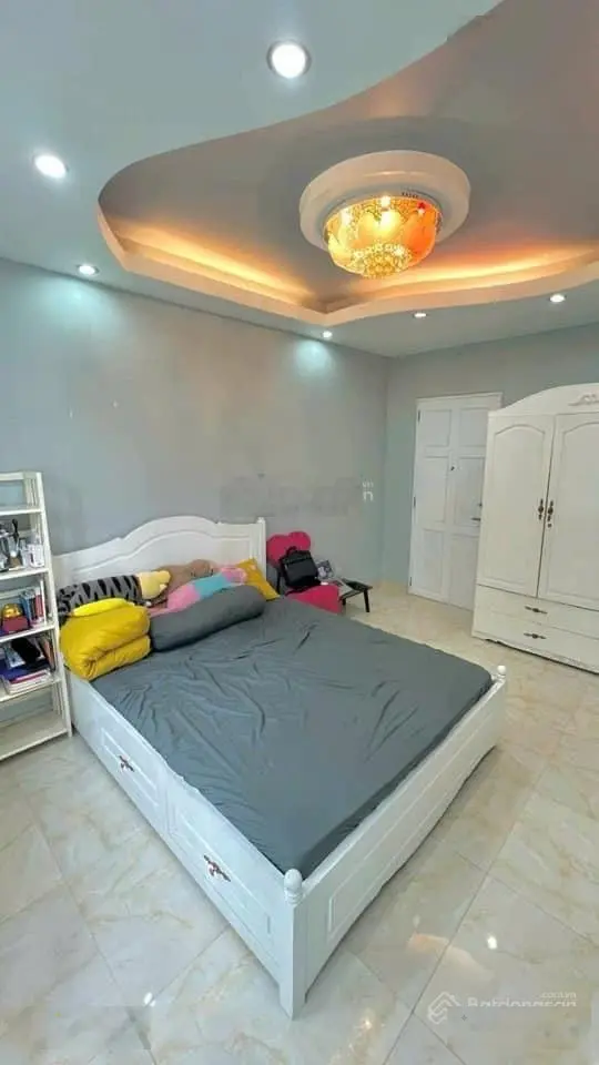 Nhà 40m2 đường Phùng Văn Cung 1T3L sát trường THCS Trần Huy Liệu, sổ riêng