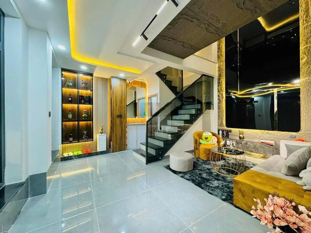 Bán nhà HXH 6m Xô Viết Nghệ Tĩnh, Q. Bình Thạnh, 55m2 nhỉnh 2.2 tỷ, SHR