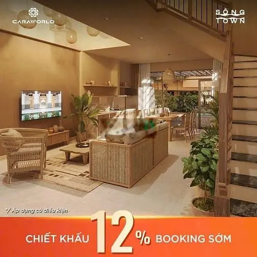 nhận Booking có hoàn tại dự án Caraworld Cam Ranh