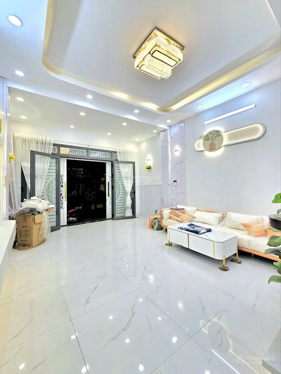 BÁN NHÀ MẶT TIỀN HẺM XE HƠI-ĐƯỜNG ĐÀO TÔNG NGUYÊN-THỊ TRẤN-NHÀ BÈ