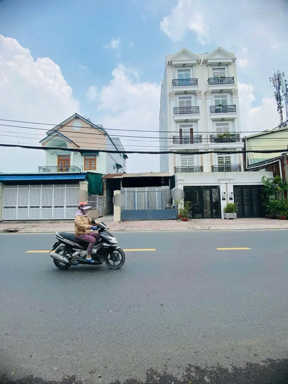 Bán MBKD Mặt tiền Đ.Gò Dưa p.Tam Bình DT 328,7m2 (10*33) FULL thổ Vị trí kinh doanh đa ngành nghề