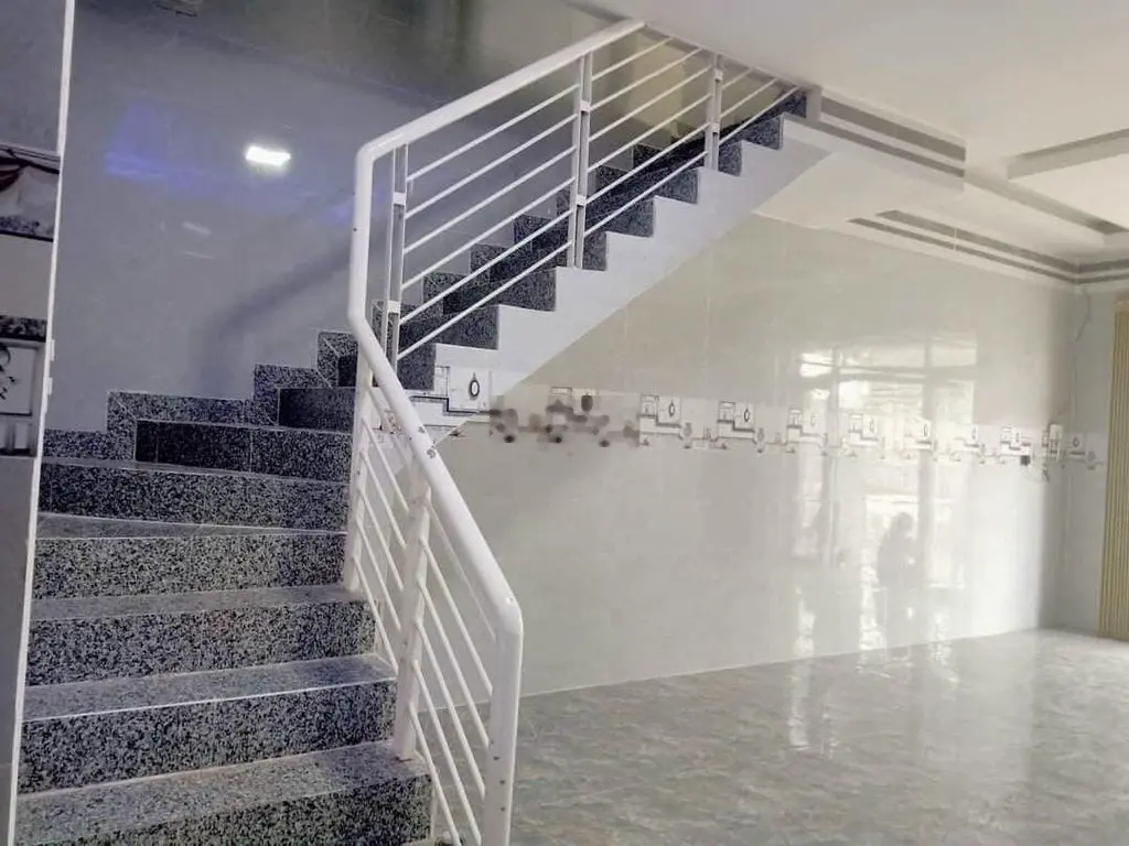 Nhà hoàn thiện - sở hữu lâu dài, f4, Trà Vinh
