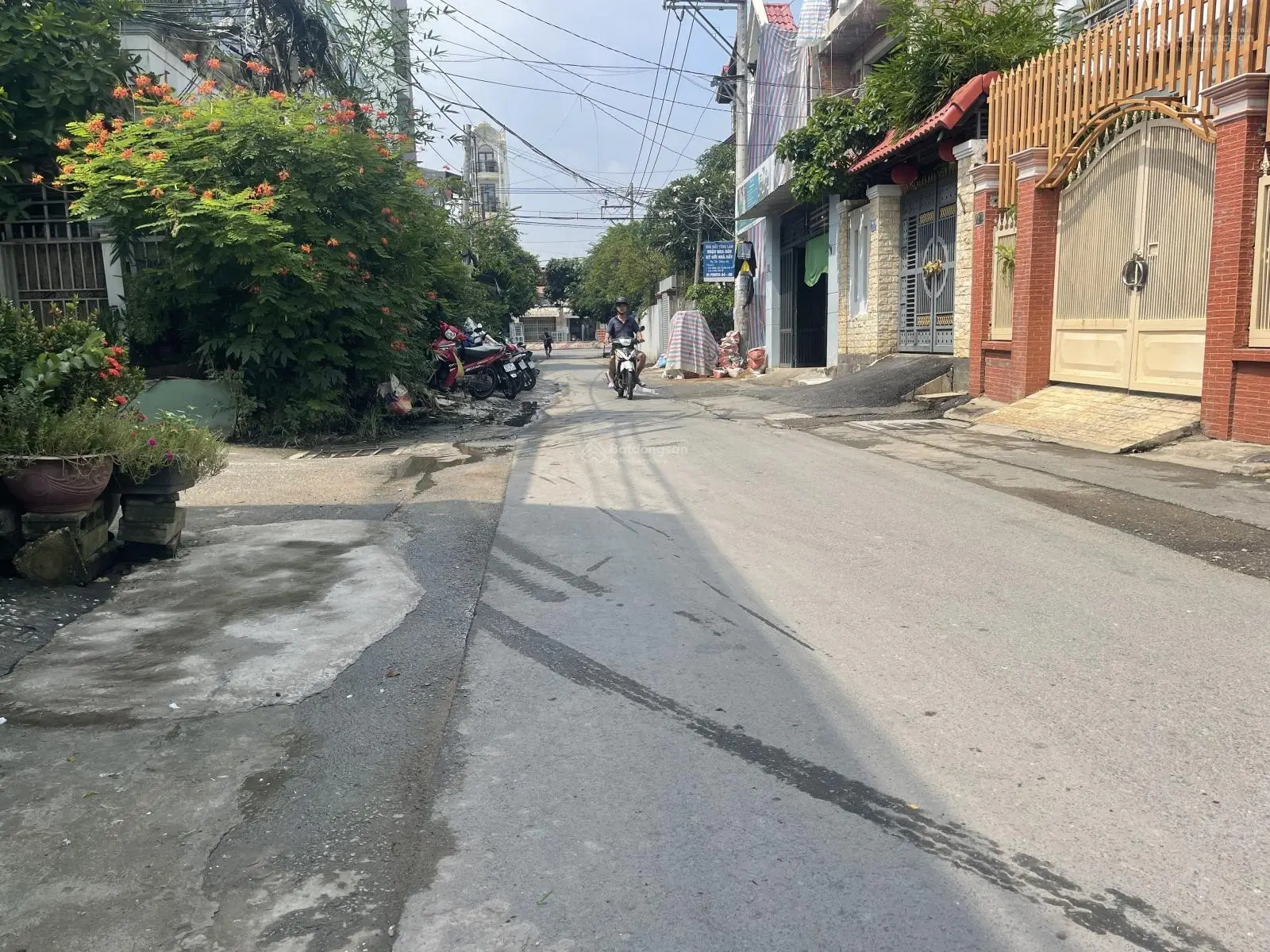 Bán nhà hẻm 6m, cách đường huỳnh tấn phát 50m, ngang 5,5 m, dt : 172m2, giá 8 tỷ