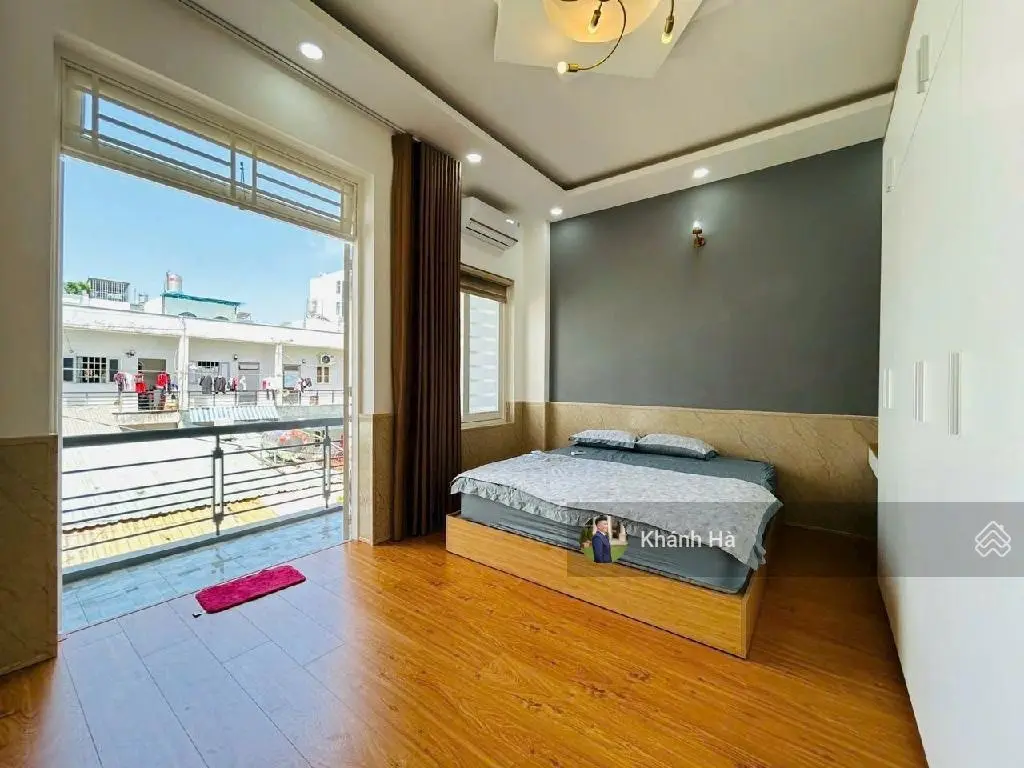 Nhà riêng giá 6,5 tỷ VND tại Đường Số 3, Gò Vấp, Hồ Chí Minh