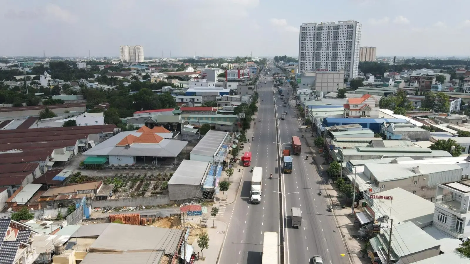 Cần bán Gấp giá đẹp 2LẦU ,500m Ra chợ ngã tư Chiêu Liêu, trường học các cấp phường Tân Đông hiệp,..