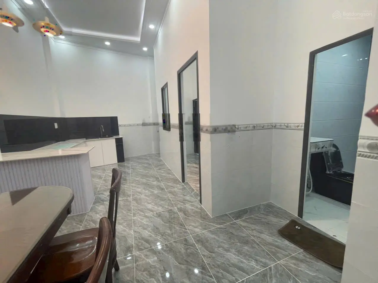 Trung tâm thị trấn Long Điền chuẩn trung tâm. Cách nhà hát chỉ 200m. KDC đông đúc 2.349 tỷ TL