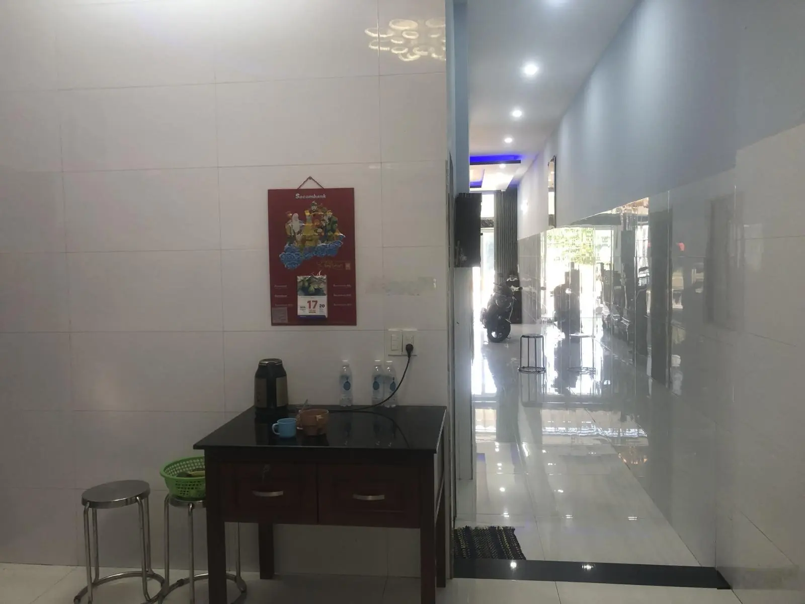 Bán Nhà 4 tầng tại Đường 29/3, mặt tiền đường rộng 36m - Kinh Doanh sầm uất.
