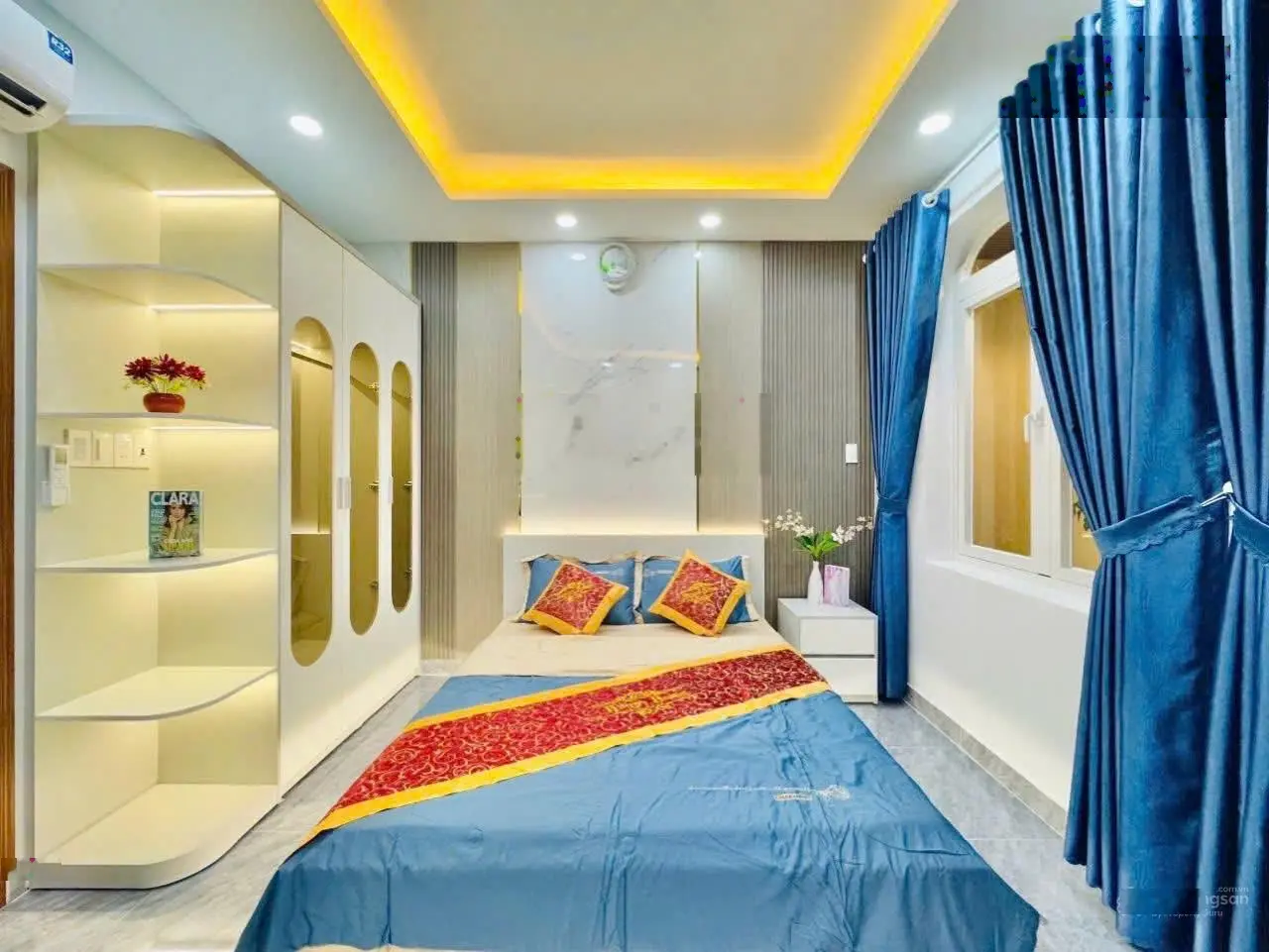 Nhỉnh 2 tỷ. Nhà 35m² Lý Chính Thắng xây 1 trệt 1 lầu gần BV DH Y Dược. Sổ hoàn công đủ, hẻm thoáng