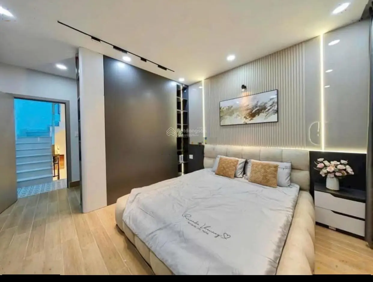 Thua lỗ làm ăn bán gấp nhà Tôn Đản, P8, Quận 4 57,6m2