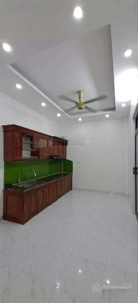 Bán nhà Nam Dư - Thanh Lân 52m 4 tầng dân xây giá đầu 5